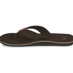 Quiksilver - MOLOKAI LAYBACK TEXTURED Marron