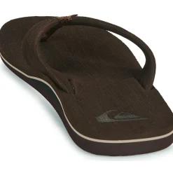 Quiksilver - MOLOKAI LAYBACK TEXTURED Marron