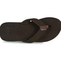 Quiksilver - MOLOKAI LAYBACK TEXTURED Marron
