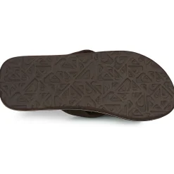 Quiksilver - MOLOKAI LAYBACK TEXTURED Marron