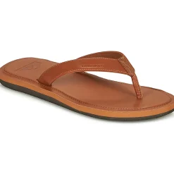 Quiksilver Tongs^- MOLOKAI NUBUK II