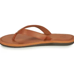 Quiksilver Tongs^- MOLOKAI NUBUK II