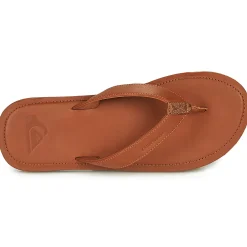 Quiksilver Tongs^- MOLOKAI NUBUK II