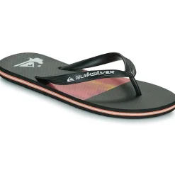 Quiksilver Tongs^- MOLOKAI STRIPE 25