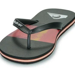 Quiksilver Tongs^- MOLOKAI STRIPE 25