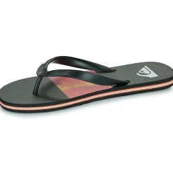 Quiksilver Tongs^- MOLOKAI STRIPE 25