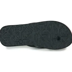 Quiksilver Tongs^- MOLOKAI STRIPE 25