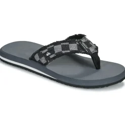 Quiksilver Tongs^- MONKEY ABYSS