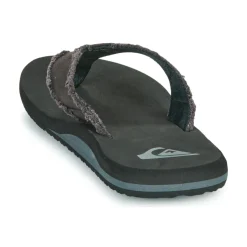 Quiksilver Tongs^- MONKEY ABYSS M SNDL XKKC