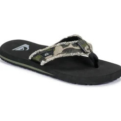 Quiksilver - MONKEY ABYSS M SNDL XGCK Vertmilitaire Outlet