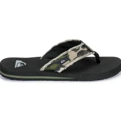 Quiksilver - MONKEY ABYSS M SNDL XGCK Vertmilitaire Outlet