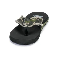 Quiksilver - MONKEY ABYSS M SNDL XGCK Vertmilitaire Outlet