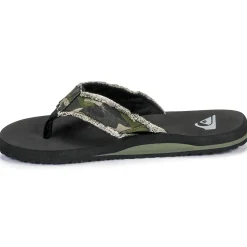 Quiksilver - MONKEY ABYSS M SNDL XGCK Vertmilitaire Outlet