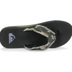 Quiksilver - MONKEY ABYSS M SNDL XGCK Vertmilitaire Outlet