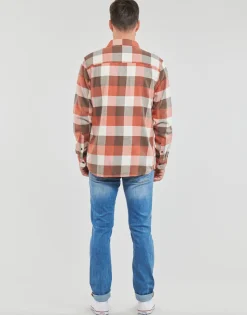 Quiksilver - MOTHERFLY Marron New