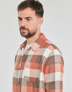 Quiksilver - MOTHERFLY Marron New