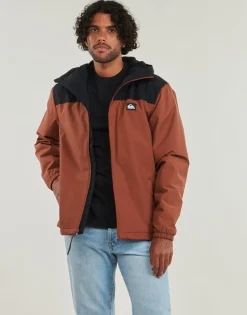 Quiksilver Vestes^- OVERCAST 3K WARM JACKET