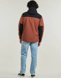 Quiksilver Vestes^- OVERCAST 3K WARM JACKET