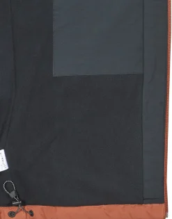 Quiksilver Vestes^- OVERCAST 3K WARM JACKET