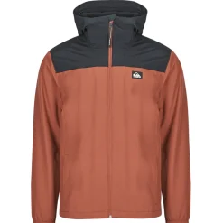 Quiksilver Vestes^- OVERCAST 3K WARM JACKET