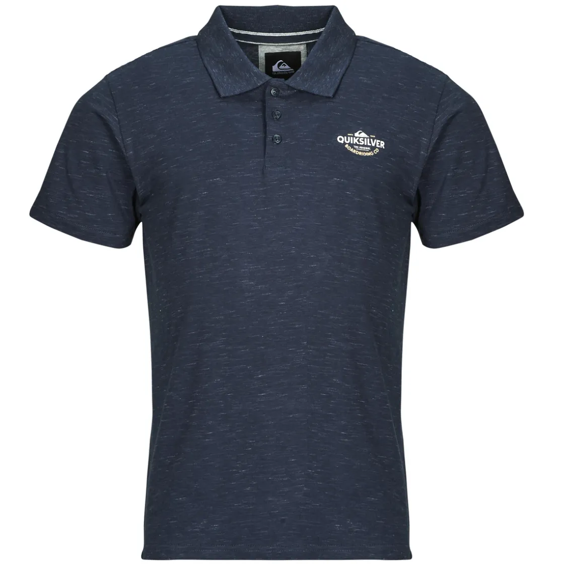 Quiksilver T-shirts & Polos^- POLO STRETCH