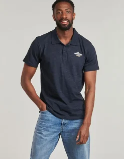Quiksilver T-shirts & Polos^- POLO STRETCH