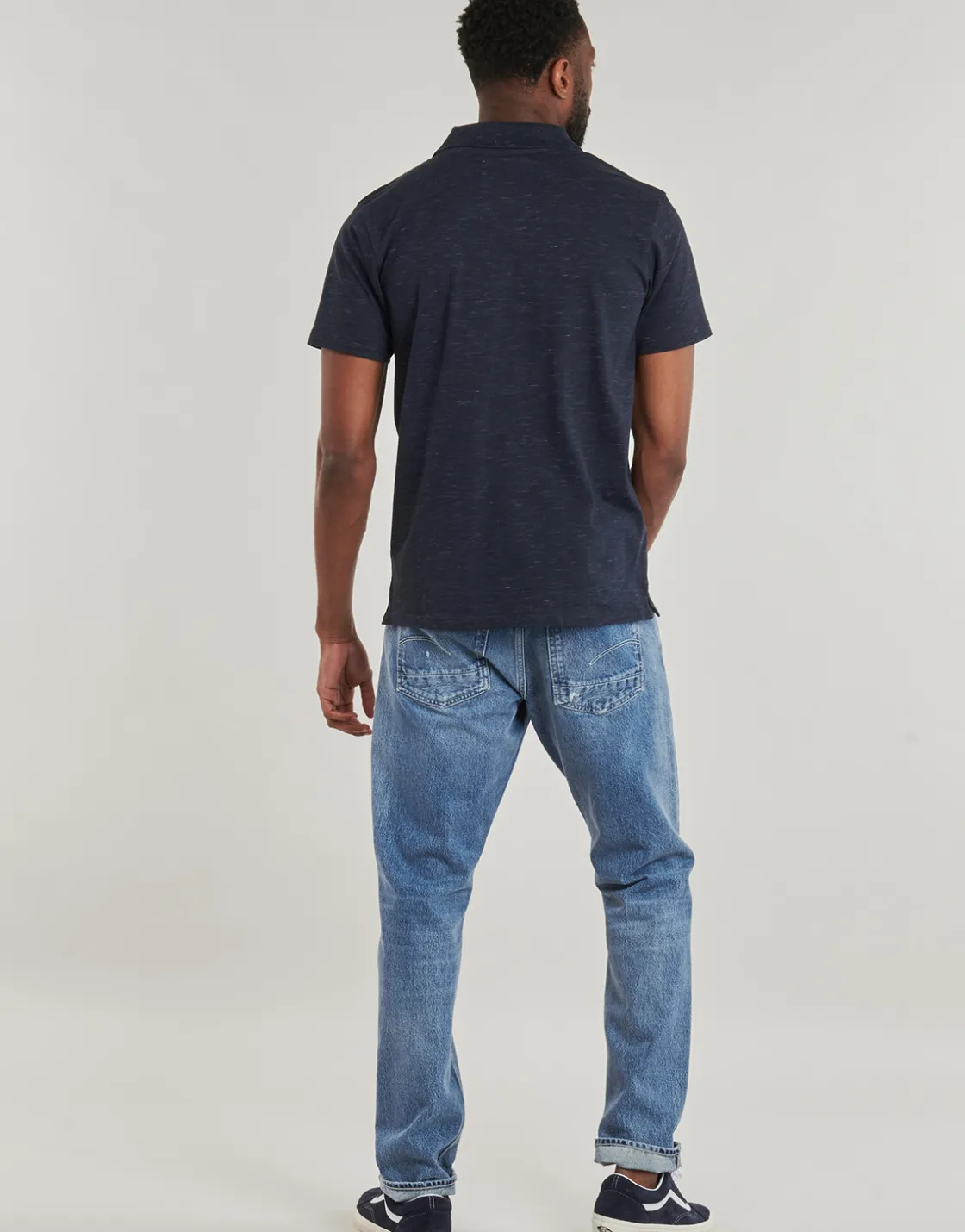 Quiksilver T-shirts & Polos^- POLO STRETCH