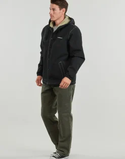 Quiksilver Vestes^- RAIN CLOUD WARM HOODED COACH