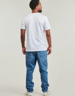 Quiksilver - RANGE LIFE FRONT SS< T-shirts & Polos