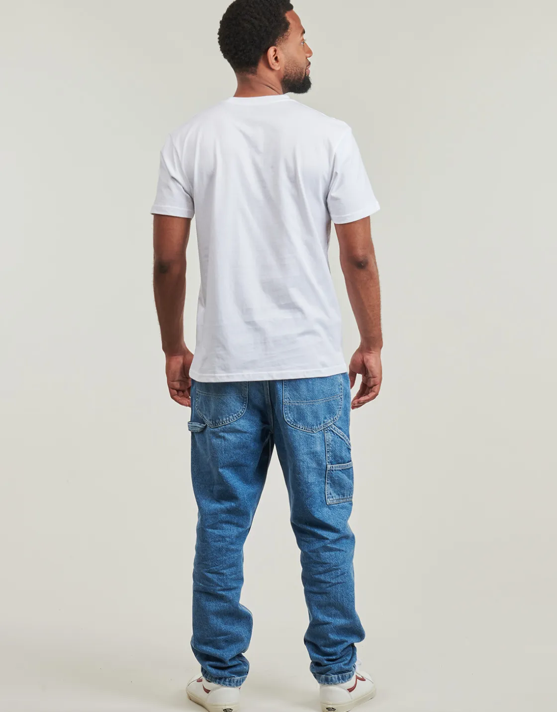 Quiksilver - RANGE LIFE FRONT SS< T-shirts & Polos