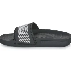 Quiksilver Mules / Sabots^- RIVI WORDMARK SLIDE YOUTH