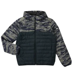 Quiksilver Manteaux^- SCALY MIX