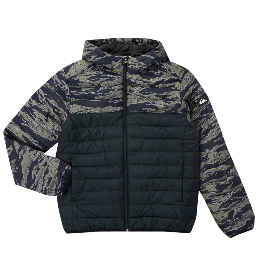 Quiksilver Manteaux^- SCALY MIX