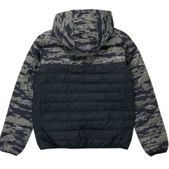 Quiksilver Manteaux^- SCALY MIX