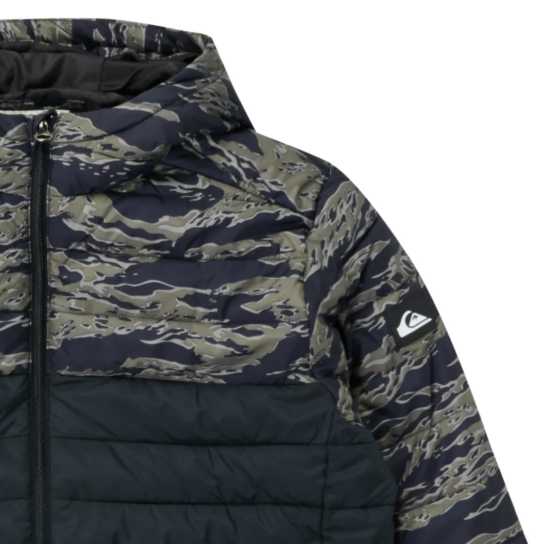 Quiksilver Manteaux^- SCALY MIX