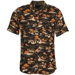 Quiksilver Chemises^- SIMPLE DAYS VISCOSE