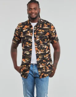 Quiksilver Chemises^- SIMPLE DAYS VISCOSE