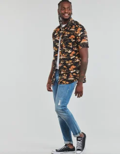 Quiksilver Chemises^- SIMPLE DAYS VISCOSE