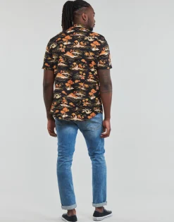 Quiksilver Chemises^- SIMPLE DAYS VISCOSE