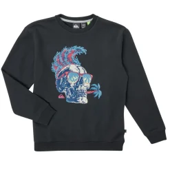 Quiksilver Sweats & Polaires^- SMOKE CREW