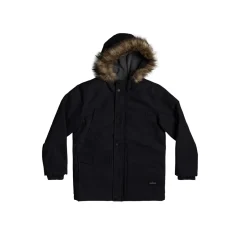 Quiksilver - STORM DROP Noir New