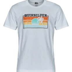 Quiksilver - SUN FADED SS< T-shirts & Polos