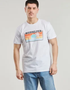 Quiksilver - SUN FADED SS< T-shirts & Polos