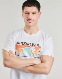 Quiksilver - SUN FADED SS< T-shirts & Polos