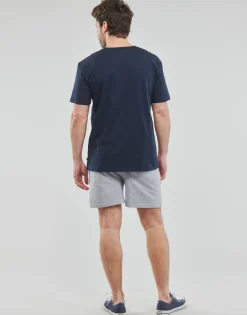 Quiksilver - SURFADELICA STRIPE SS< T-shirts & Polos