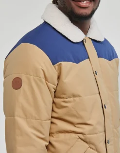 Quiksilver Manteaux^- THE PUFFER
