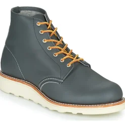 Red Wing Bottines / Boots^- 6 INCH ROUND