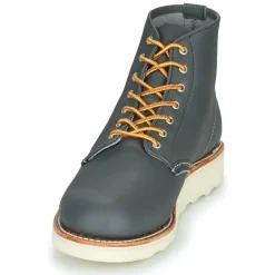 Red Wing Bottines / Boots^- 6 INCH ROUND