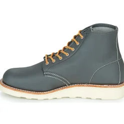 Red Wing Bottines / Boots^- 6 INCH ROUND
