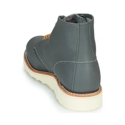 Red Wing Bottines / Boots^- 6 INCH ROUND